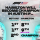 Image for article titled Valtteri Bottas Wins Pole For U.S. Grand Prix, While Lewis Hamilton Will Chase Title From Fifth
